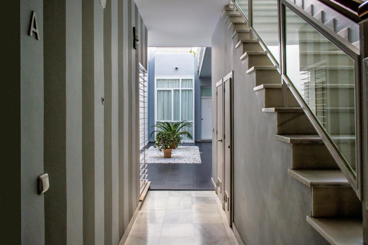 Descubrehome Sol Town Center Private Terrace Seville Room photo